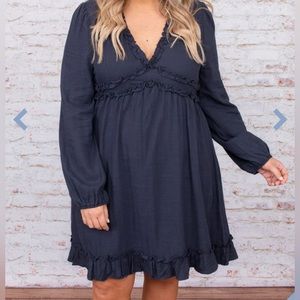 ChicSoul navy dress